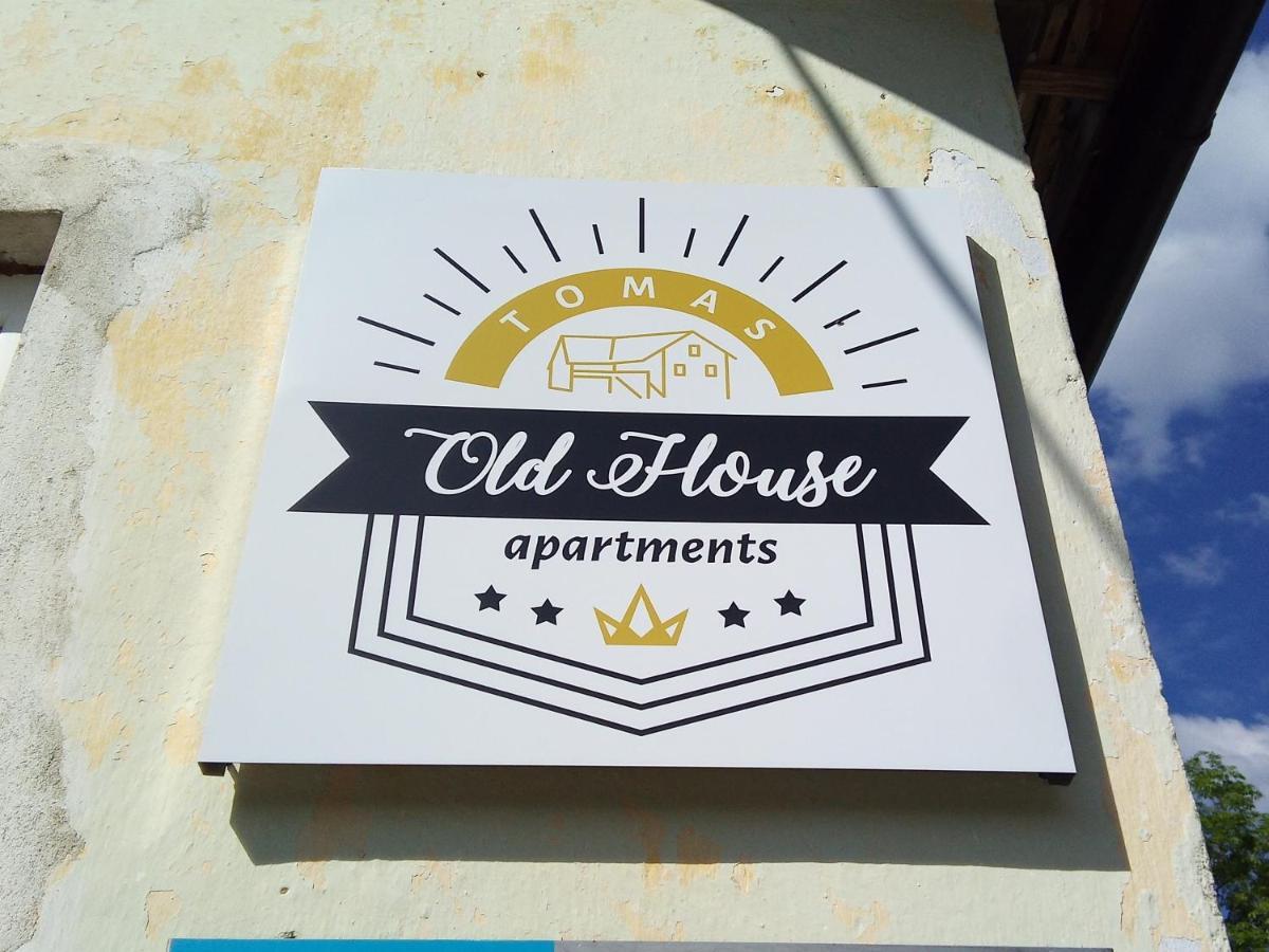 Tomas Old House - River Apartments Visoko  Exterior photo